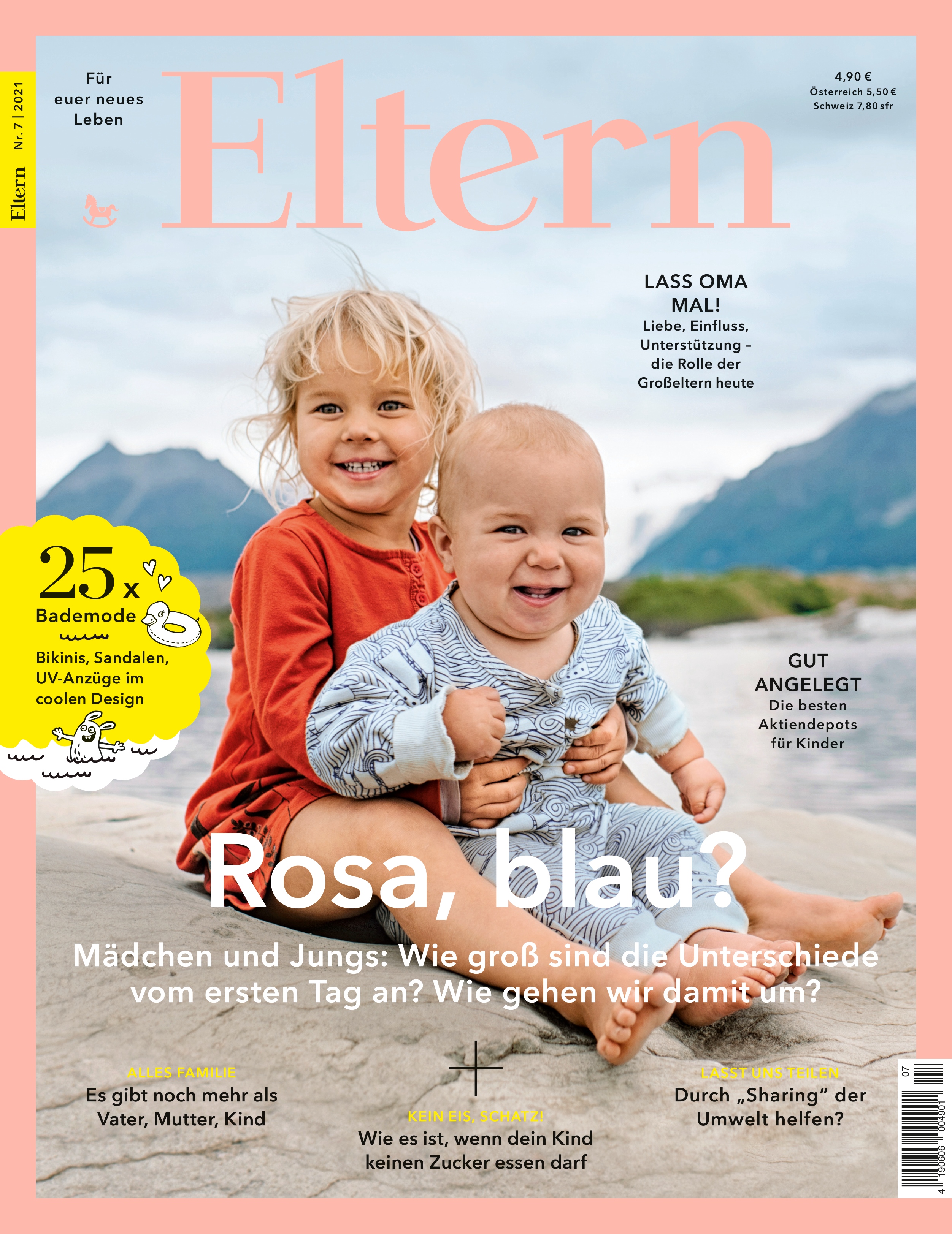 ELTERN Abos und Einzelhefte bestellen