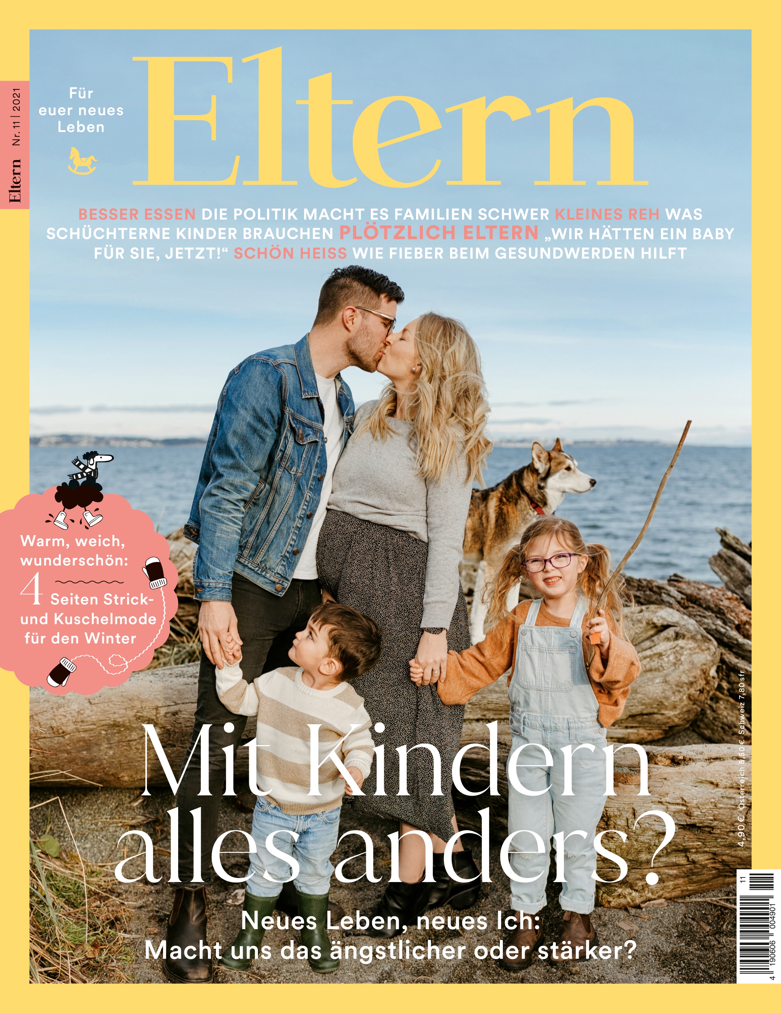 ELTERN-Vorteilsabo ELTERN-Vorteilsabo