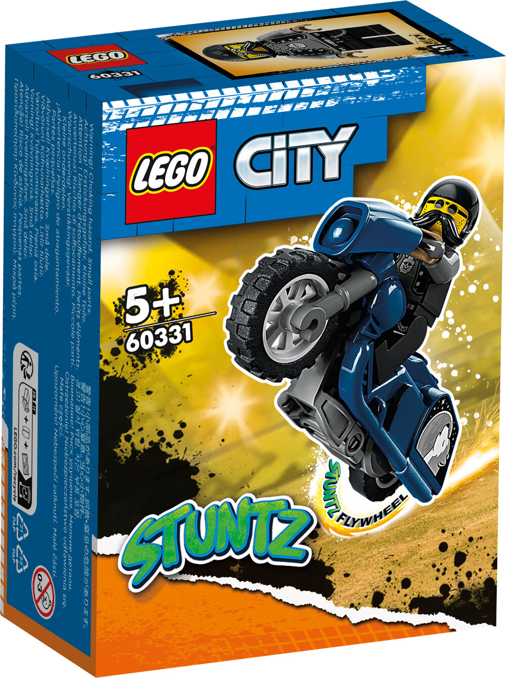 LEGO CITY „Cruiser-Stuntbike“
