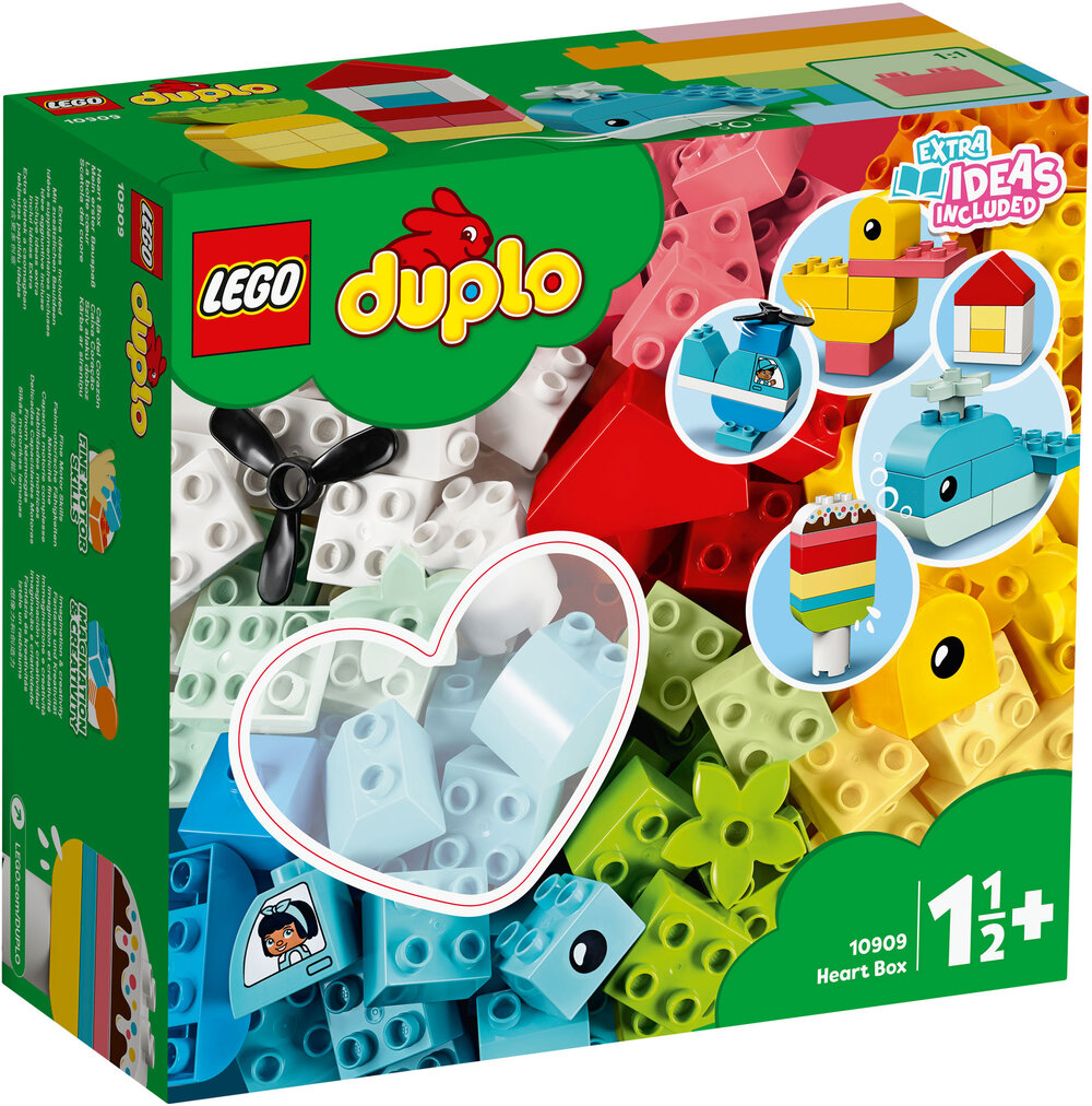 LEGO duplo „Mein erster Bauspaß“