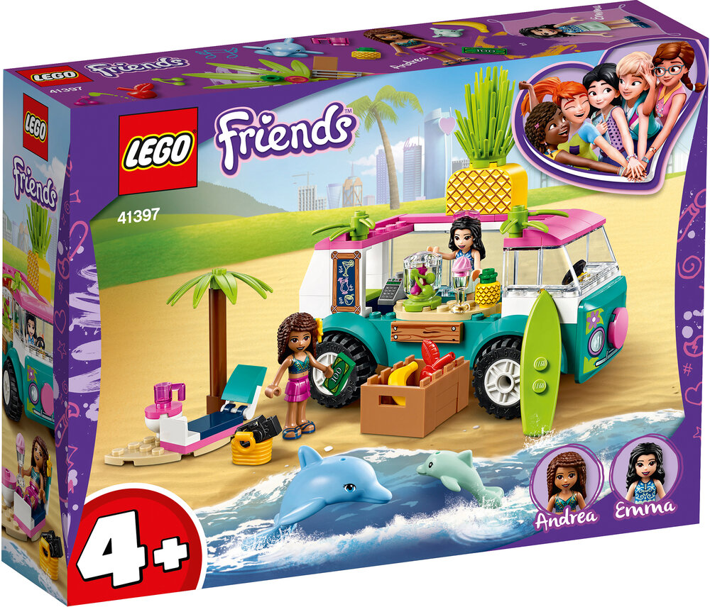 LEGO Friends "Mobile Strandbar" 